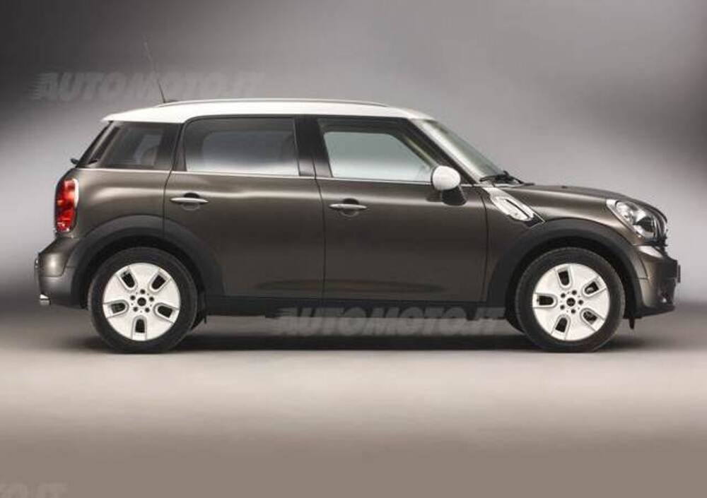 Mini Mini Countryman 1.6 One Countryman (07/2014 - 05/2017): Prezzo E Scheda Tecnica - Automoto.it
