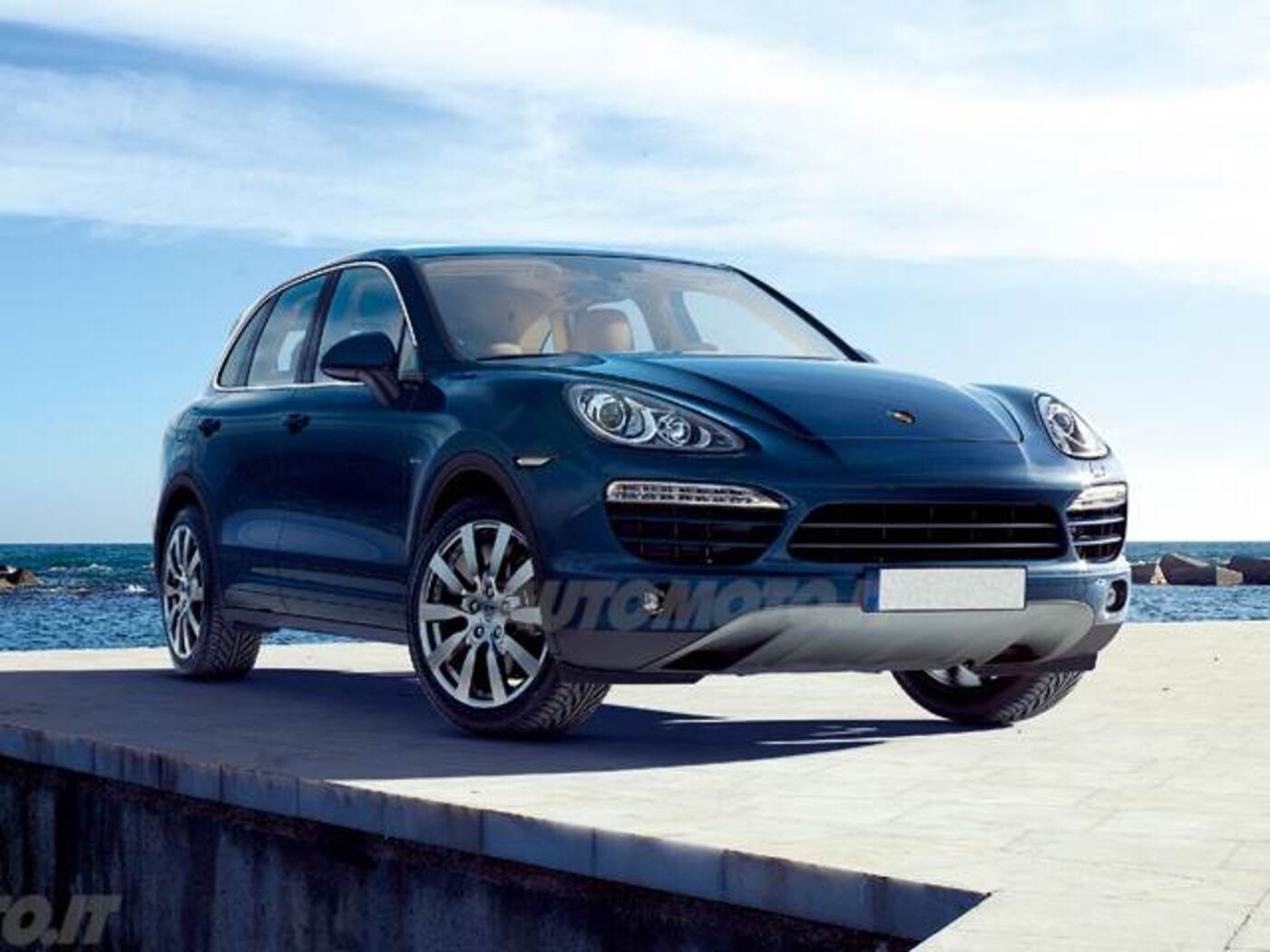 Porsche Cayenne 3.0 Diesel (07/2014 - 03/2016): Prezzo E Scheda Tecnica - Automoto.it