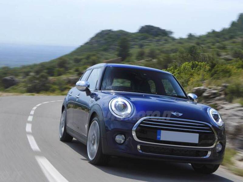 Mini Mini 15 One D 5 Porte 112014 112017 Prezzo E Scheda