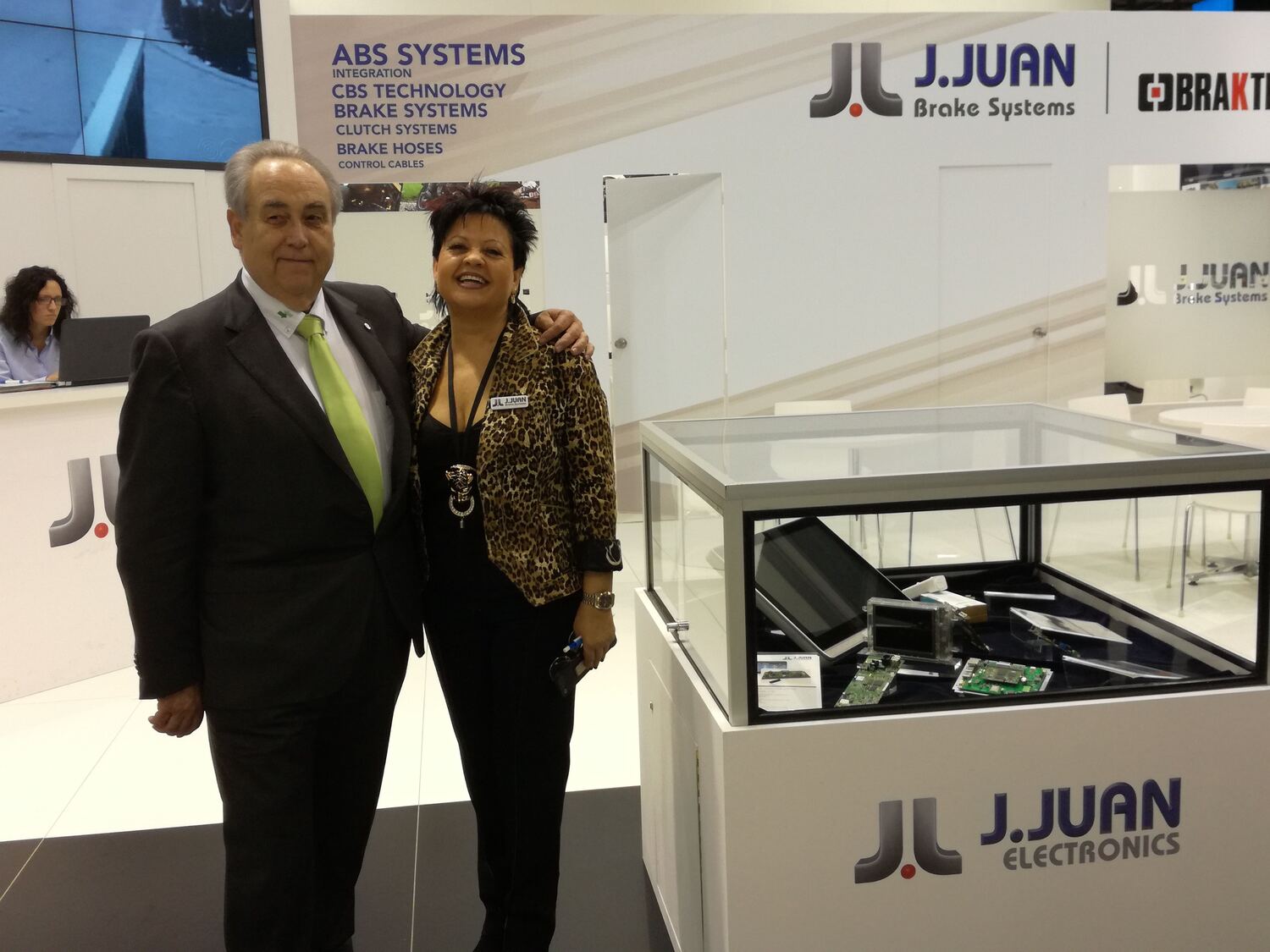 J.JUAN Group annuncia la nascita della Divisione Electronics