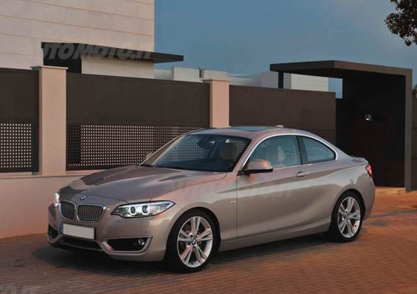 Bmw 220d xdrive