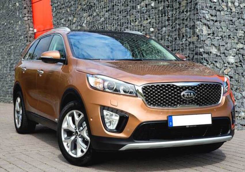 Kia Sorento 2.2 CRDi AWD Rebel (01/2015 - 12/2016): Prezzo E Scheda ...