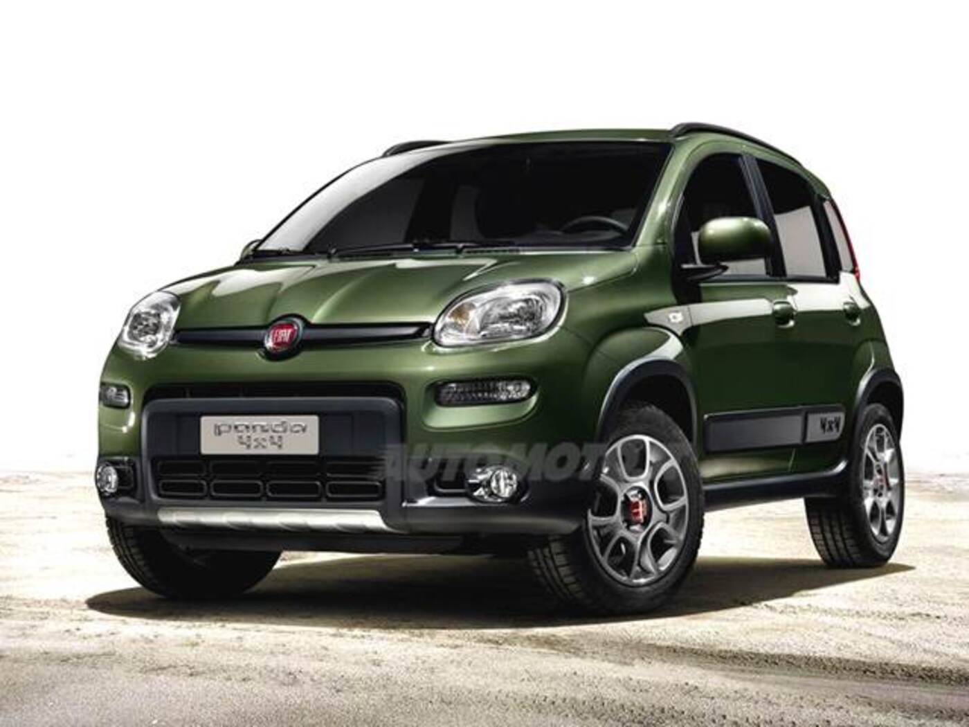 Fiat Panda 1.3 Mjt 95 Cv S&S 4X4 (06/2015 - 04/2017): Prezzo E Scheda Tecnica - Automoto.it