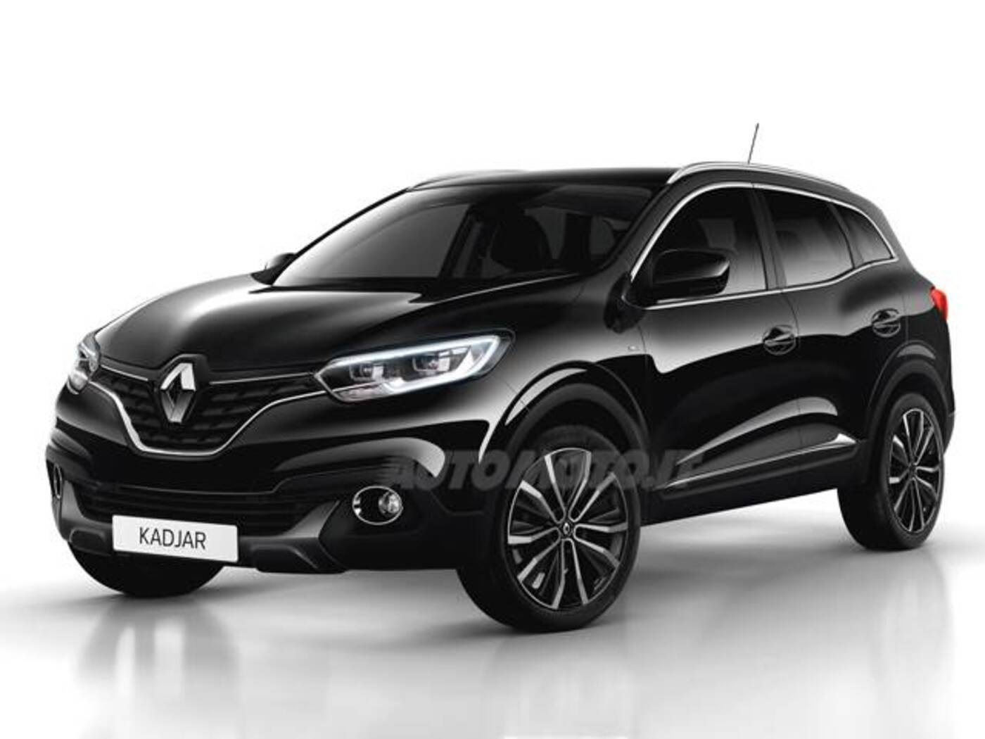 Renault Kadjar 8V 110Cv Edc Energy Intens (06/2015 - 03/2018): Prezzo E Scheda Tecnica - Automoto.it