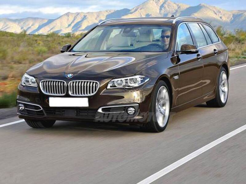 Bmw 520 d xdrive