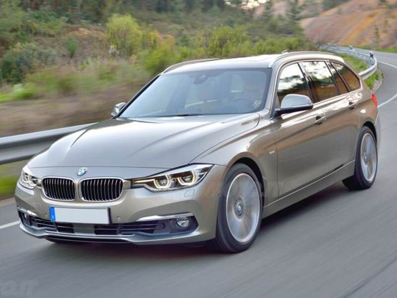 Bmw 320d luxury