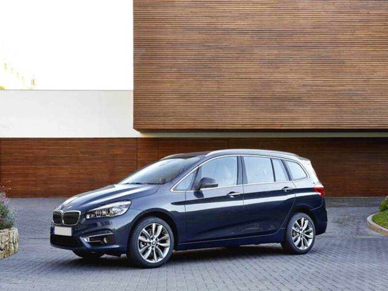 Bmw 216d gran tourer