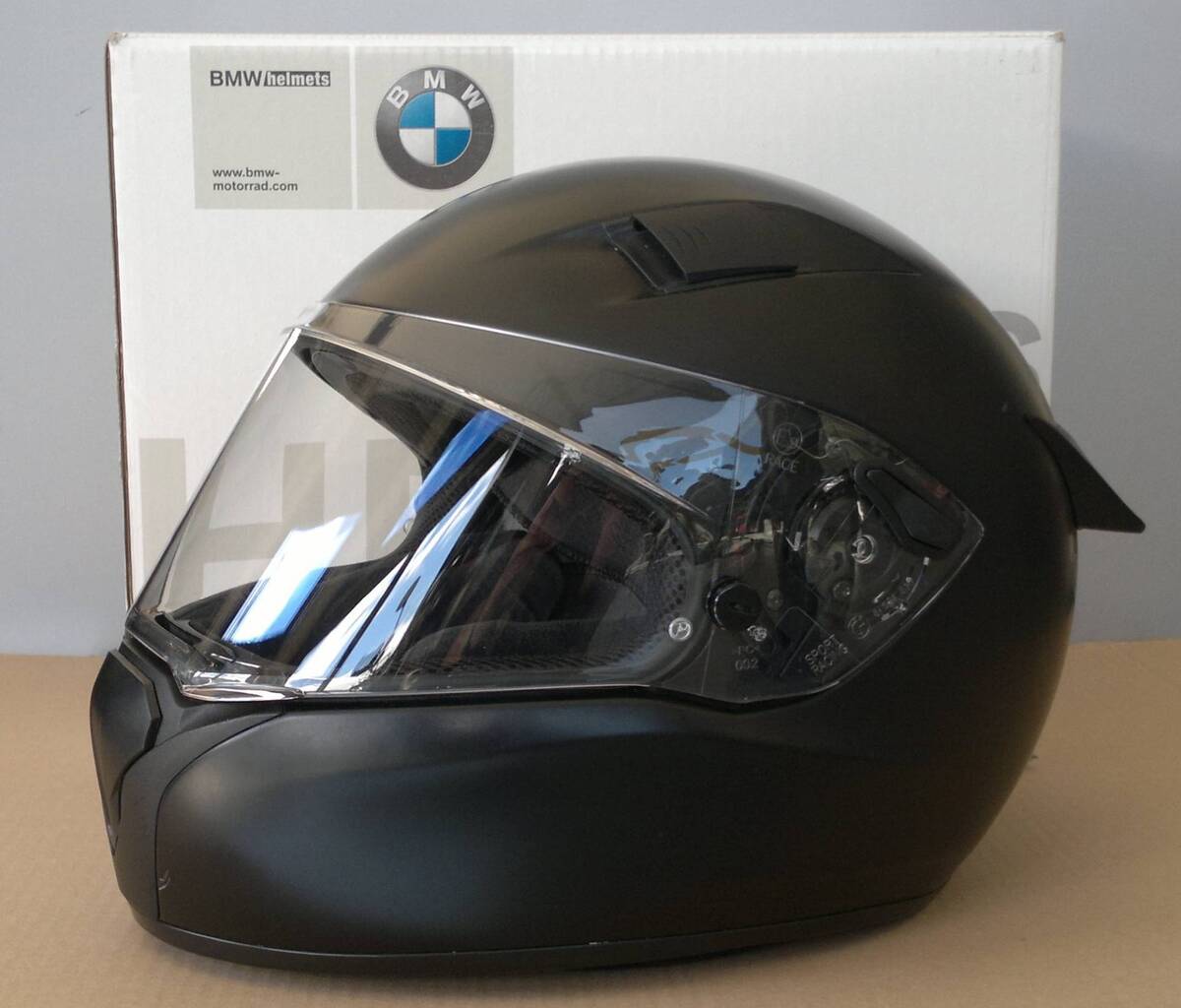 Vendo CASCO BMW RACE TG.56/57 a Borgo San Dalmazzo (codice 6225565) -  Moto.it