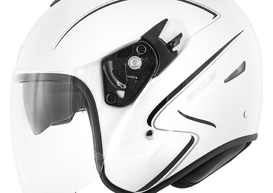 Casco jet GIVI 20.9 Fiber Gliese Casco jet GIVI 20.9 Fiber Gliese