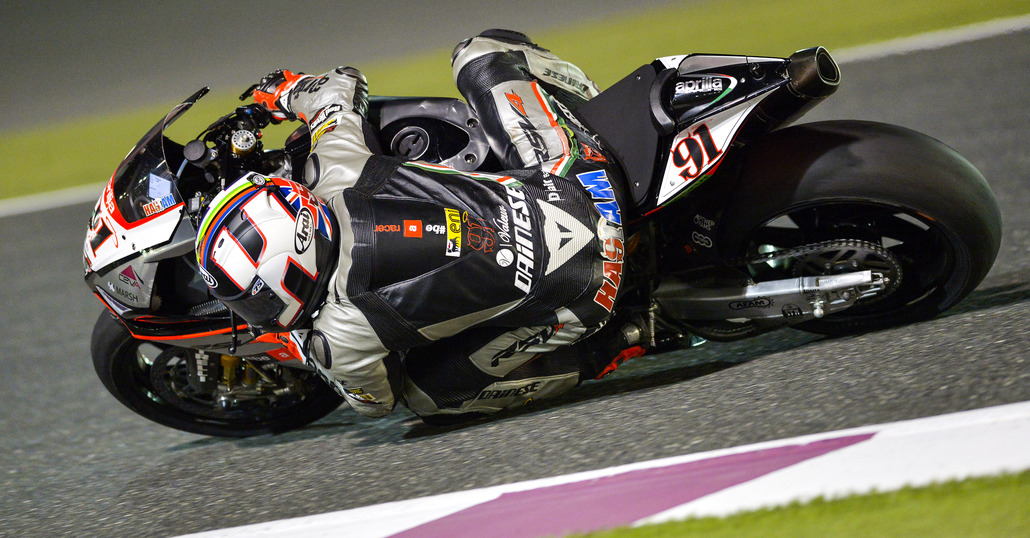 SBK, Qatar 2015. Haslam vince gara 2 a Losail