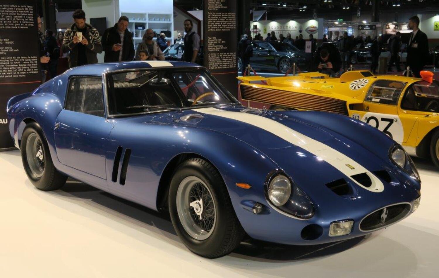 Milano Autoclassica: le foto più belle