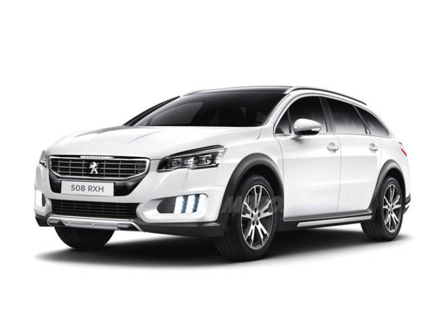 Peugeot 508 Sw Rxh (04/2015 - 01/2018): Prezzo E Scheda Tecnica - Automoto.it
