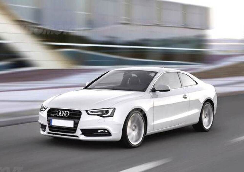 Audi A5 Coupé 3.0 V6 Tdi 245 Cv Quattro S Line Edition (04/2015 - 05/2015): Prezzo E Scheda Tecnica - Automoto.it