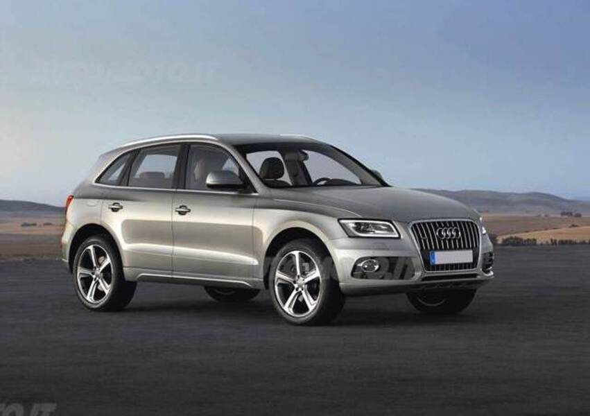 Audi Q5 2 0 Tdi 150 Cv Ultra Business 06 2015 05 2017