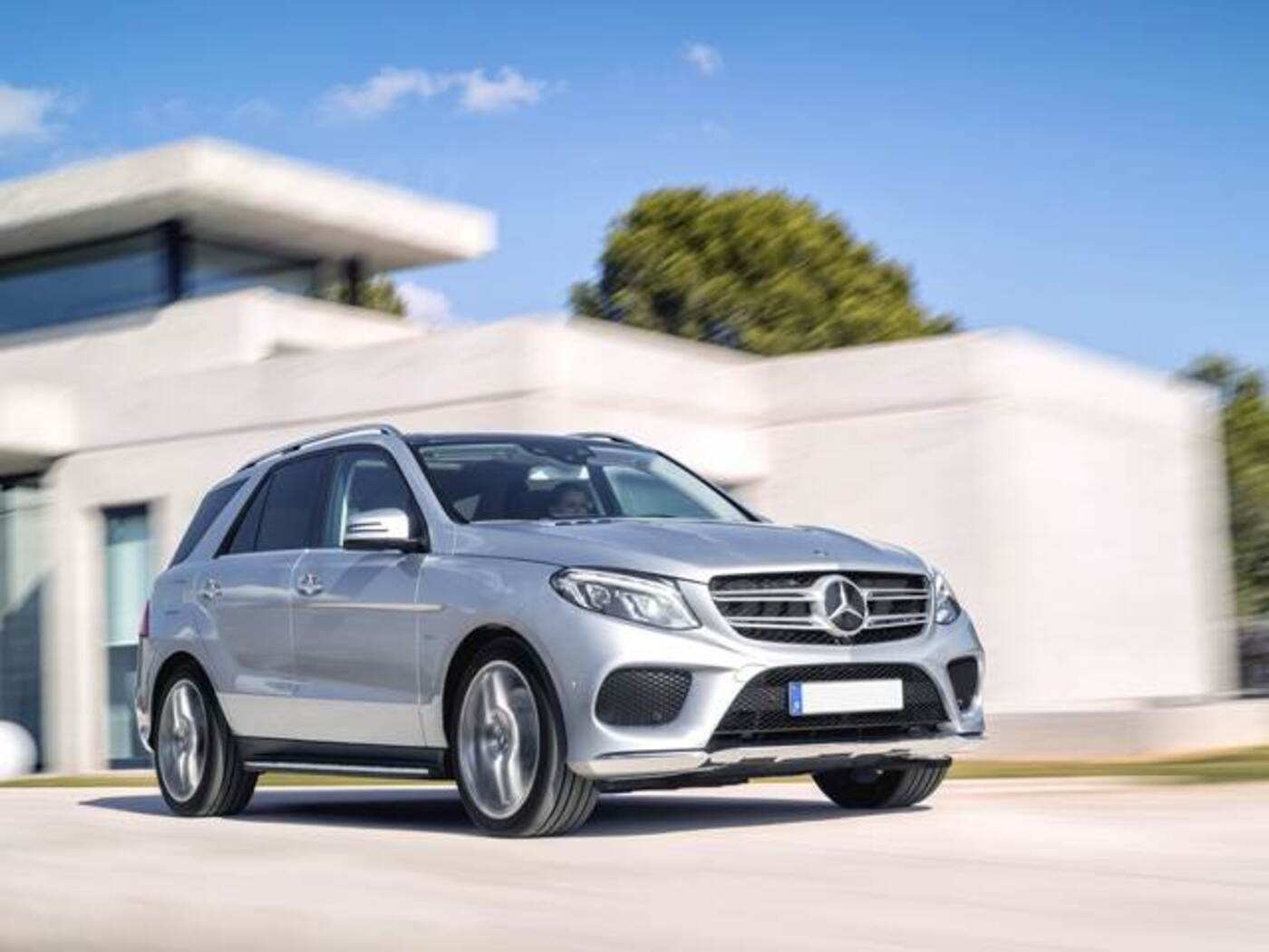 Mercedes Benz Gle Suv 250 D 4matic Executive 04 2015 06 2019 Prezzo E Scheda Tecnica Automoto It