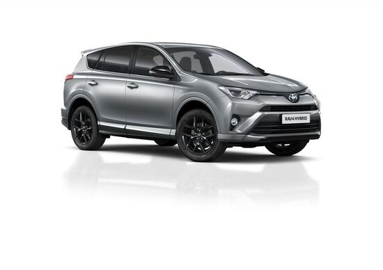 Toyota RAV4 Hybrid, le novità del model year 2018 Toyota RAV4 Hybrid, le novità del model year 2018