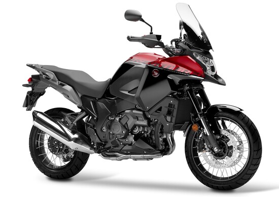 Honda VFR1200X Crosstourer e Travel Edition 2016 Honda VFR1200X Crosstourer e Travel Edition 2016