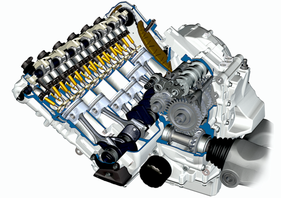 Capire i motori: I parametri vitali Capire i motori: I parametri vitali