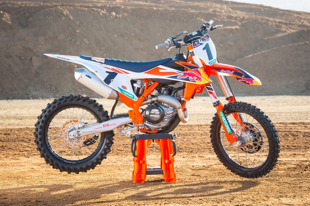 2024 Ktm 450 Sxf Horsepower Alma Lyndel