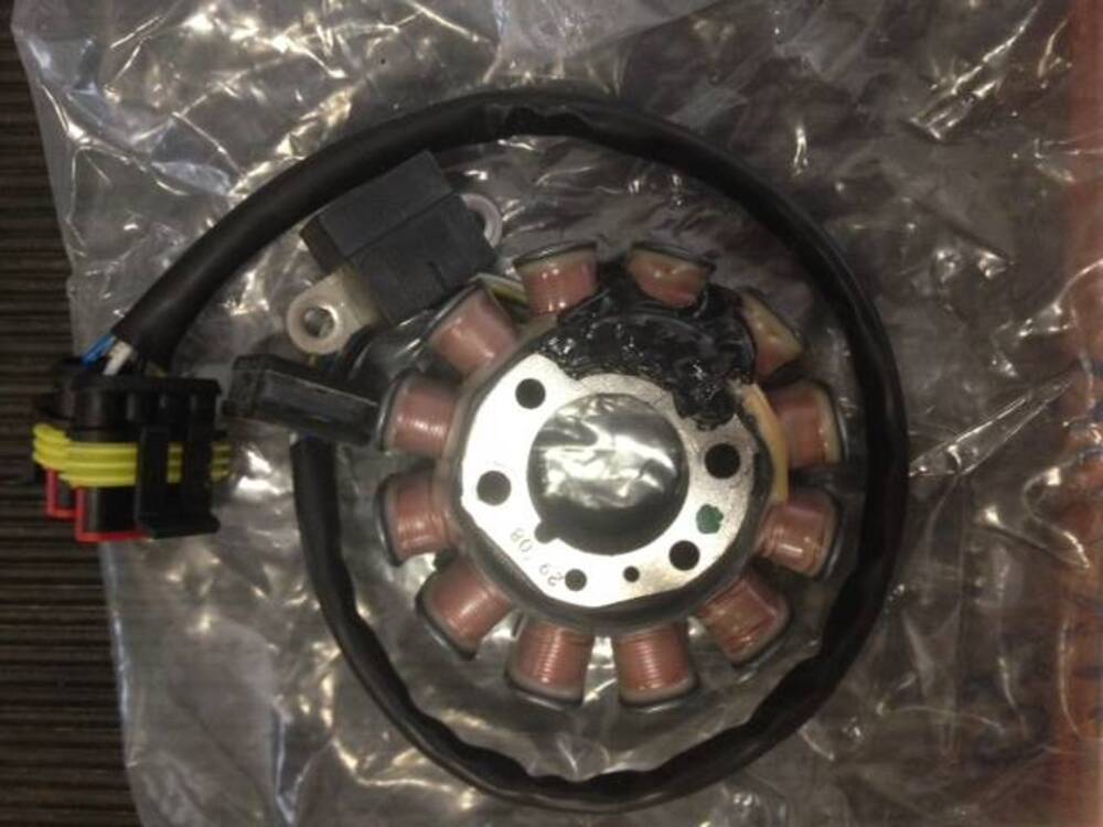 Vendo STATORE HUSQVARNA SMR 510 2007 statore completo Husqvarna a Fonte