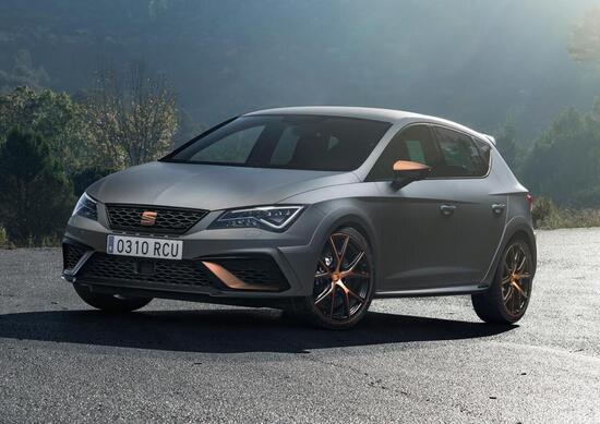Seat Leon Cupra R, solo 30 in Italia Seat Leon Cupra R, solo 30 in Italia