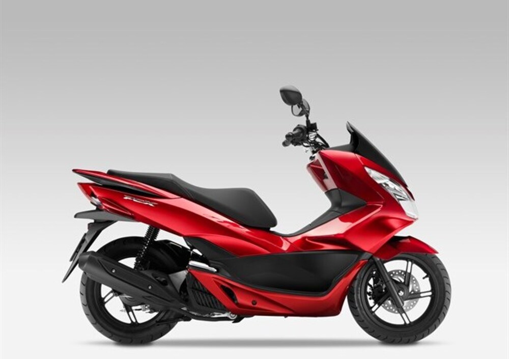 Honda pcx 125 2014