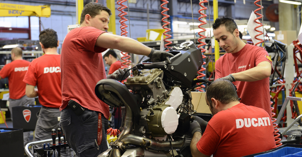Ducati è davvero in vendita?