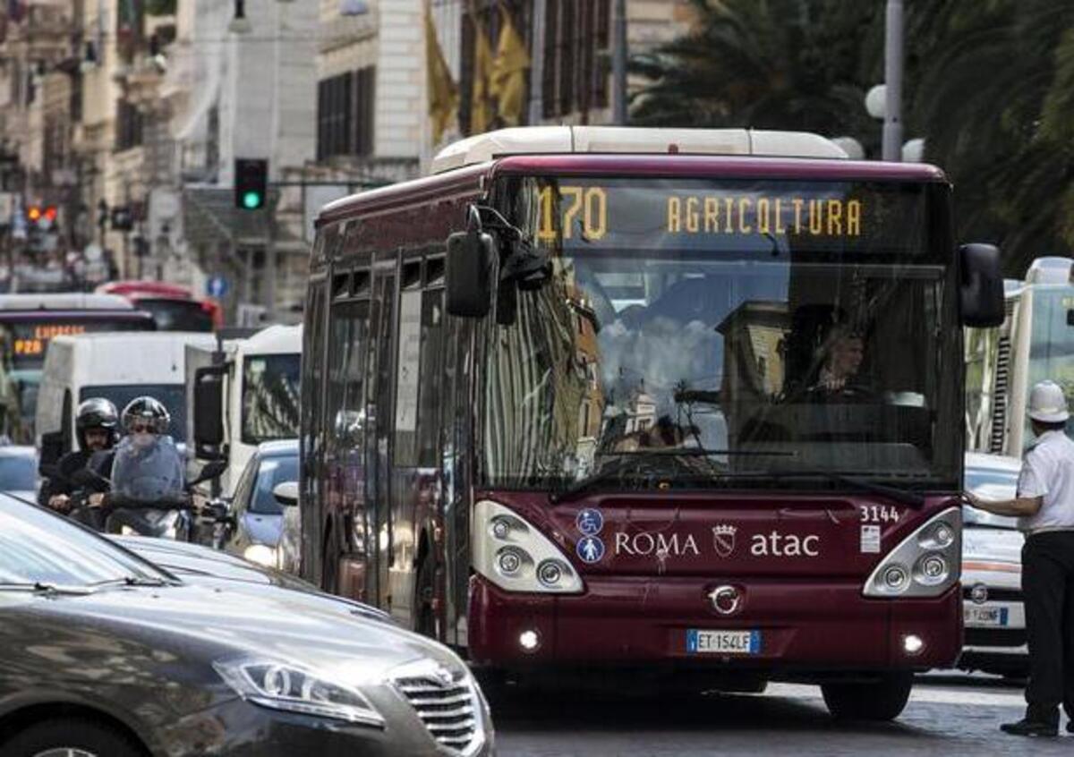 abbonamento atac bicicletta