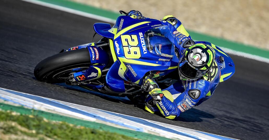 Shinichi Sahara, Suzuki: “Abbiamo trovato la strada giusta”