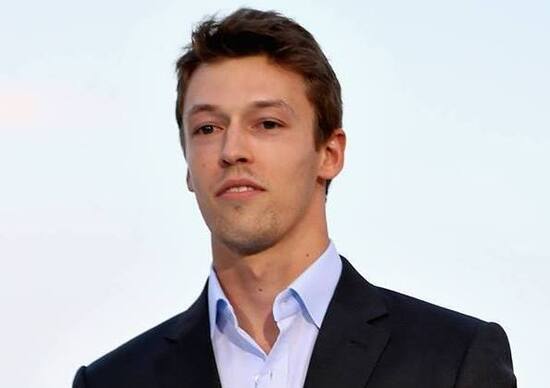 Formula 1, Daniil Kvyat nuovo collaudatore della Ferrari Formula 1, Daniil Kvyat nuovo collaudatore della Ferrari
