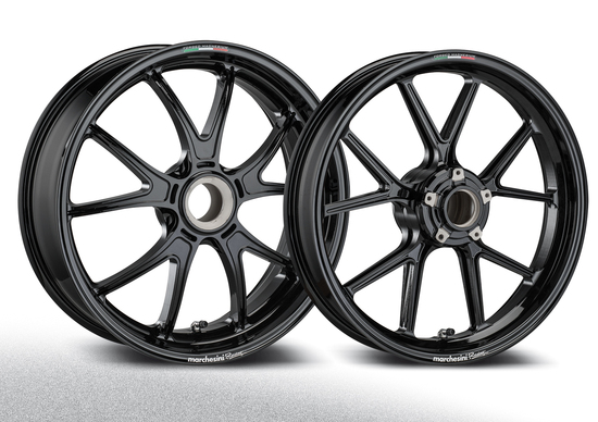 Ruote forgiate: dal racing alle moto di serie Ruote forgiate: dal racing alle moto di serie
