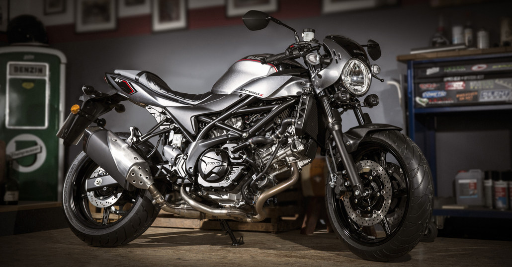 Suzuki a Motor Bike Expo con GSX “Zero” e tutte le novità