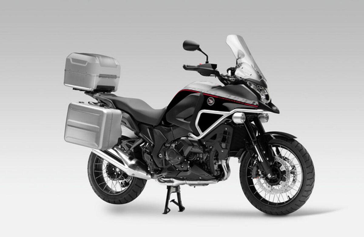 honda crosstourer dct 2020