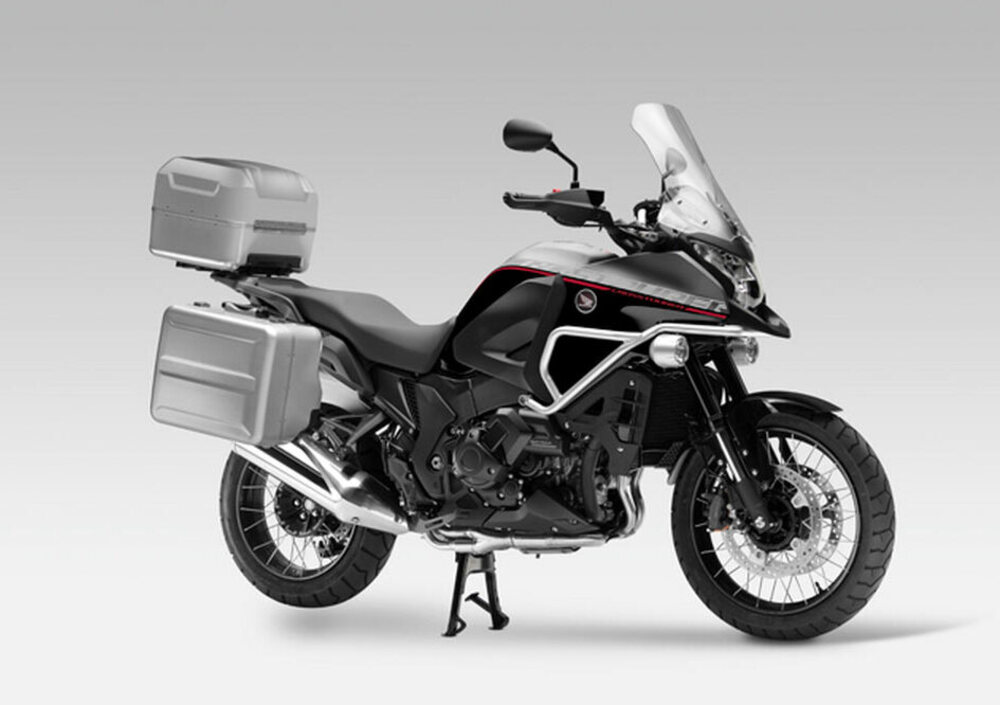 Honda Crosstourer Dct Abs Travel Edition 2017 19 Prezzo E