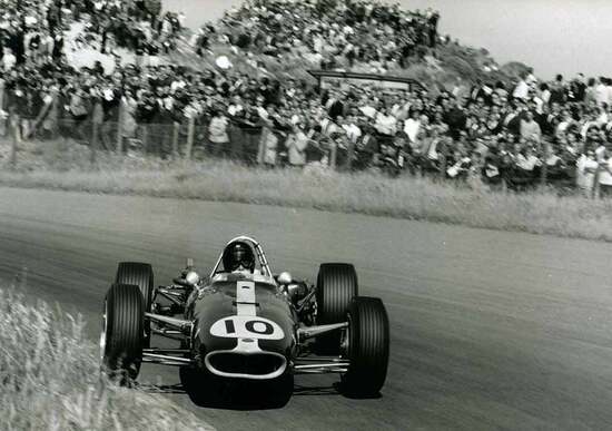 Dan Gurney si è spento a 86 anni Dan Gurney si è spento a 86 anni