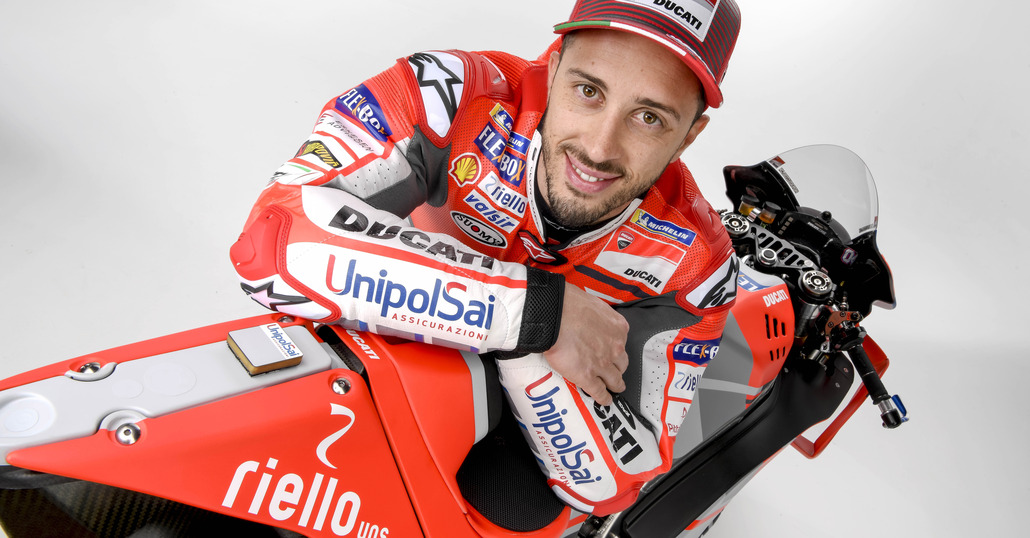 MotoGP. Dovizioso: Vincere con la Ducati è differente