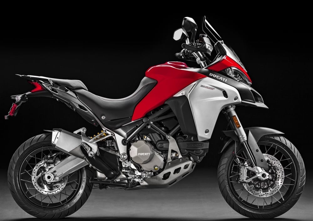 Ducati Multistrada 1200 Enduro 2016 18 Prezzo E Scheda Tecnica