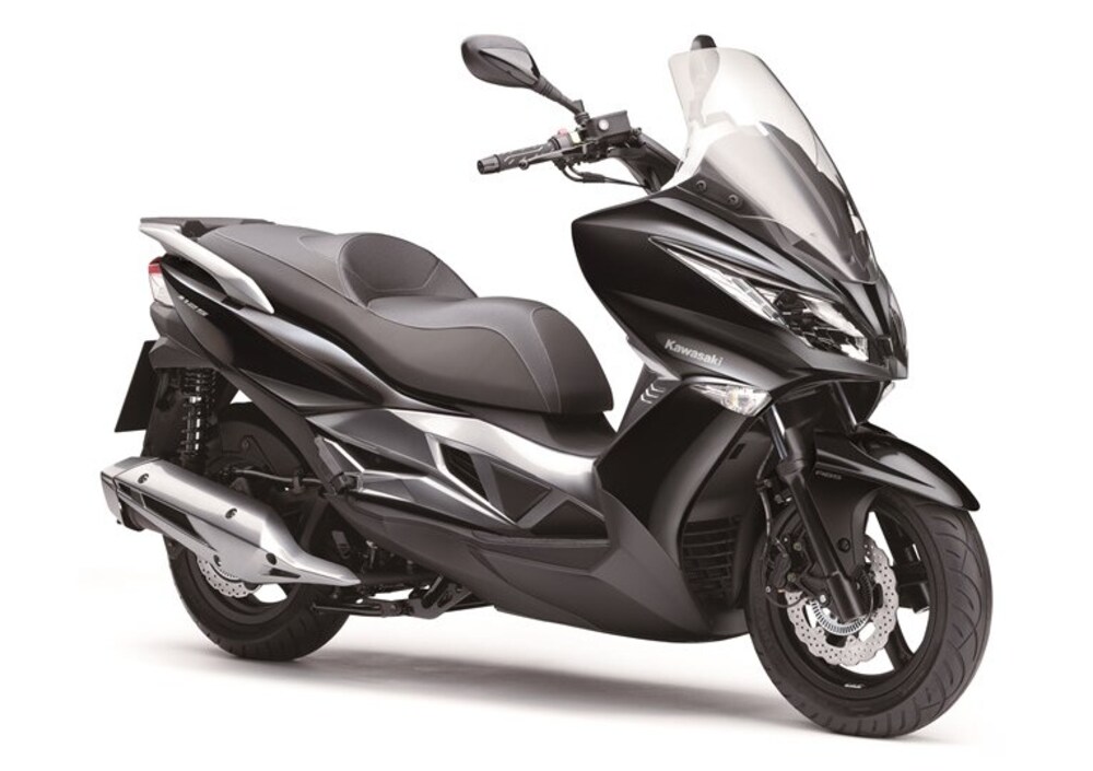 Kawasaki J 125 Abs 2016 Prezzo E Scheda Tecnica Motoit