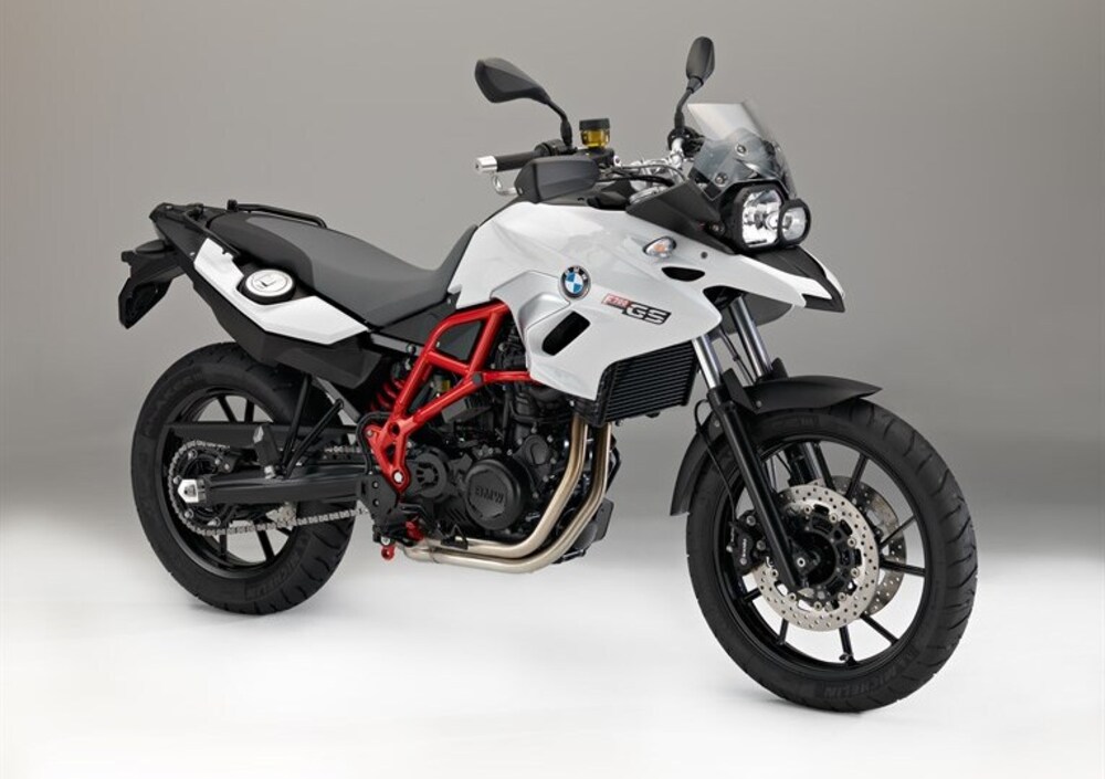 bmw 700 gs 2016