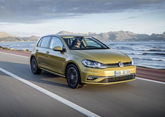 Volkswagen: le novità 2018 della gamma italiana Volkswagen: le novità 2018 della gamma italiana