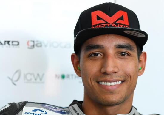 MotoGP. Hernadez sostituirà Folger nei test in Malesia MotoGP. Hernadez sostituirà Folger nei test in Malesia