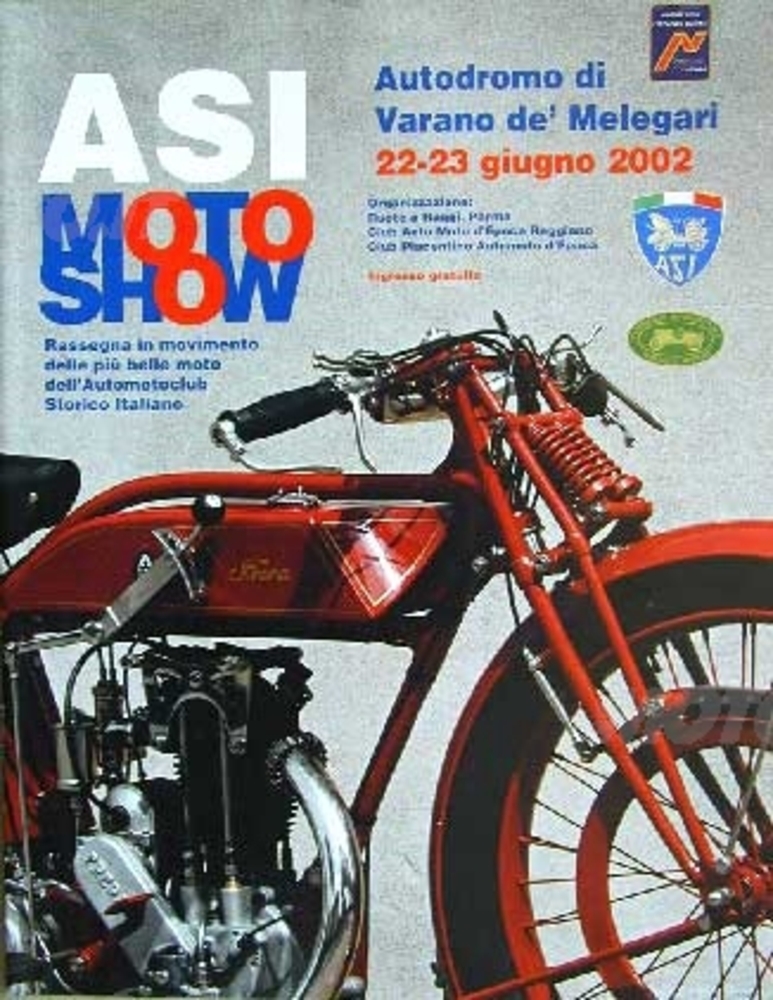 ASI MOTO SHOW News Moto.it