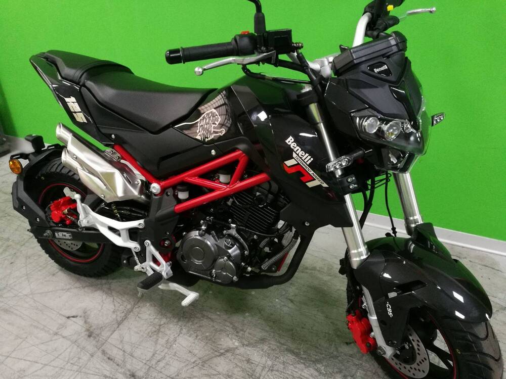 Vendo Benelli Tornado Naked T Nuova A Montichiari