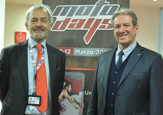 Roma Motodays sponsor del CIV Roma Motodays sponsor del CIV