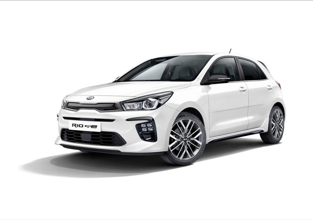 Kia Rio Gt-Line, La Sportiva - News - Automoto.it