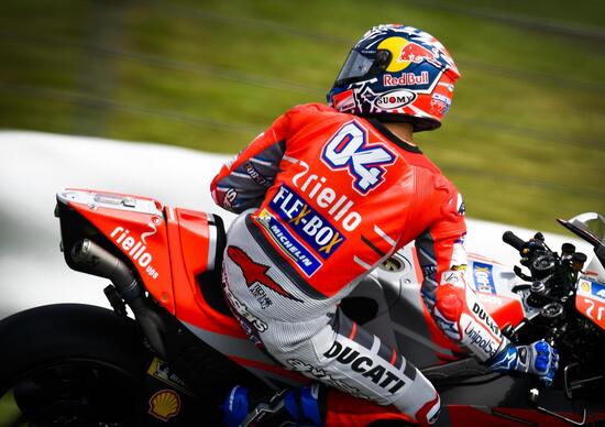 MotoGP. Dovizioso: “Piacevolmente sorpreso”. Lorenzo: “Vado a letto sereno” MotoGP. Dovizioso: “Piacevolmente sorpreso”. Lorenzo: “Vado a letto sereno”