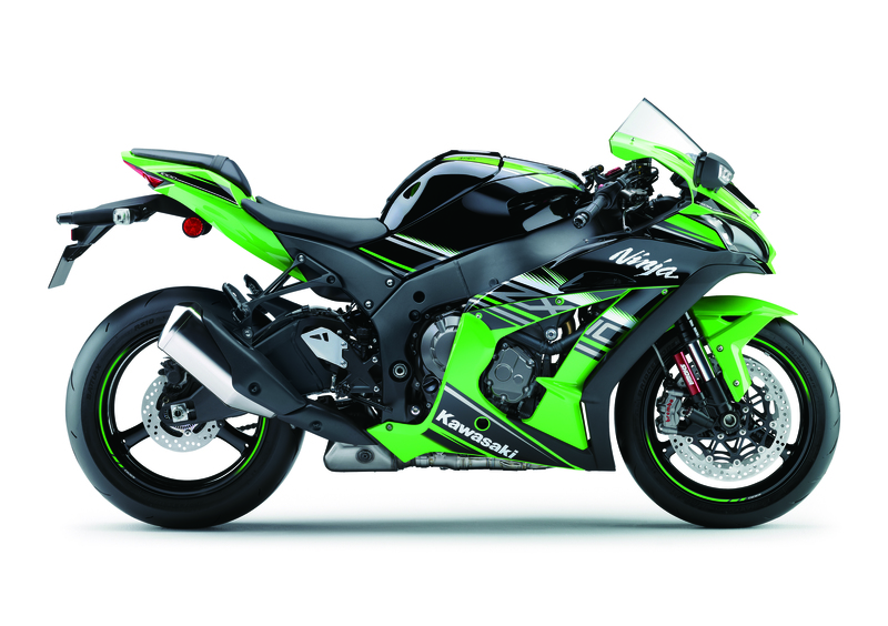 kawasaki ninja zx10r 2016