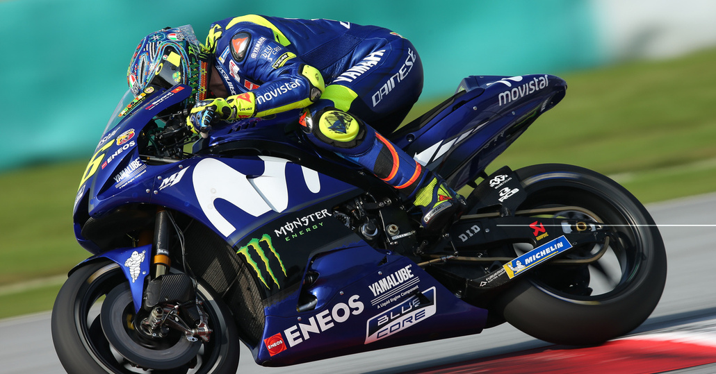 MotoGP 2018. Rossi: “Tutto mi viene facile”