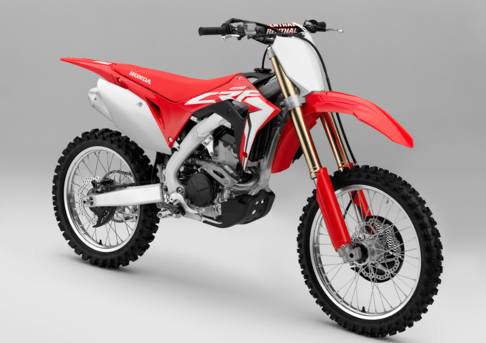 Honda Crf 250 R 2018 Prezzo E Scheda Tecnica Motoit