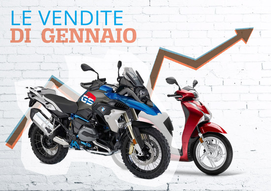Mercato a gennaio: il 2018 parte forte, vendite a +34%. Le Top 100 Mercato a gennaio: il 2018 parte forte, vendite a +34%. Le Top 100